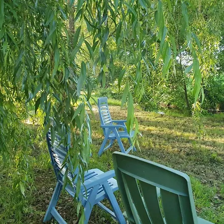 Maison Charmante Avec Terrasse, Jardin Clos, Barbecue, Pres De La Charente - 3 Ch, 2 Sdb - Fr-1-653-31 * Bassac