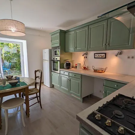 Maison Charmante Avec Terrasse, Jardin Clos, Barbecue, Pres De La Charente - 3 Ch, 2 Sdb - Fr-1-653-31 Сasa de vacaciones